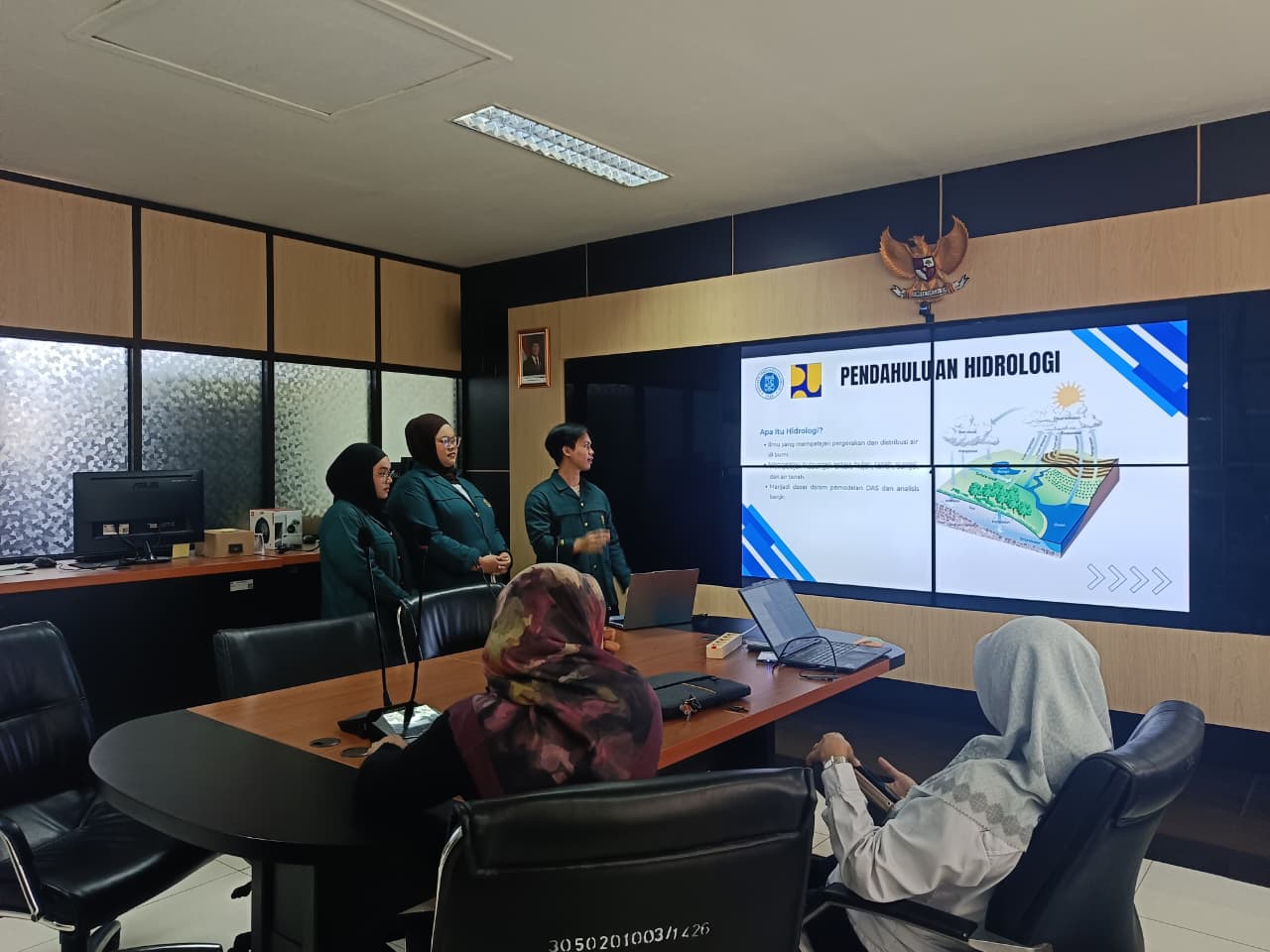 Foto Kegiatan Advis