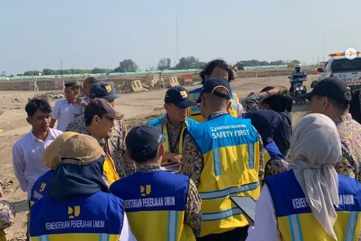 Advis Teknis Terhadap Kolam Retensi Terboyo dan Retensi sriwulan