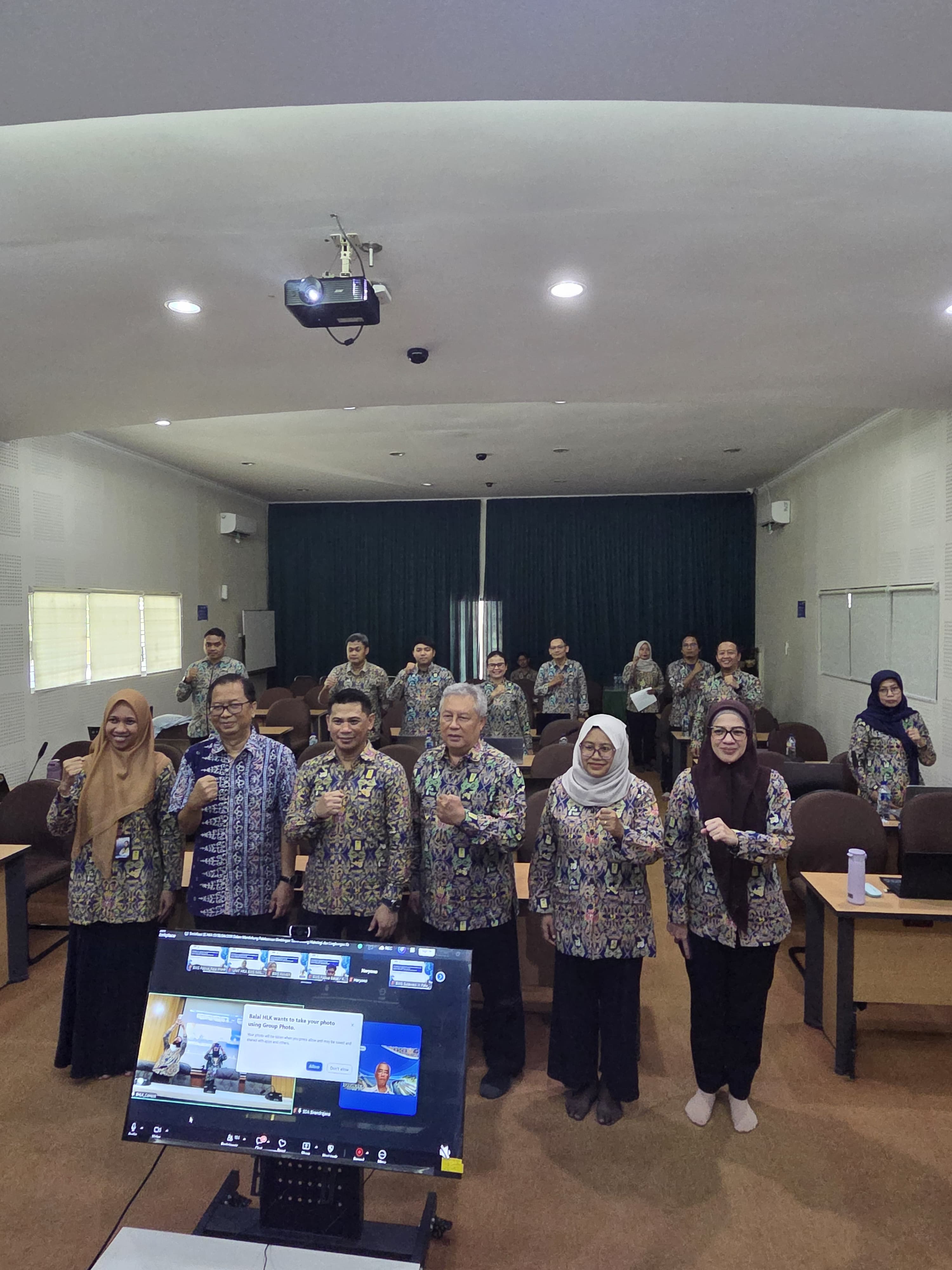 Foto Kegiatan Advis