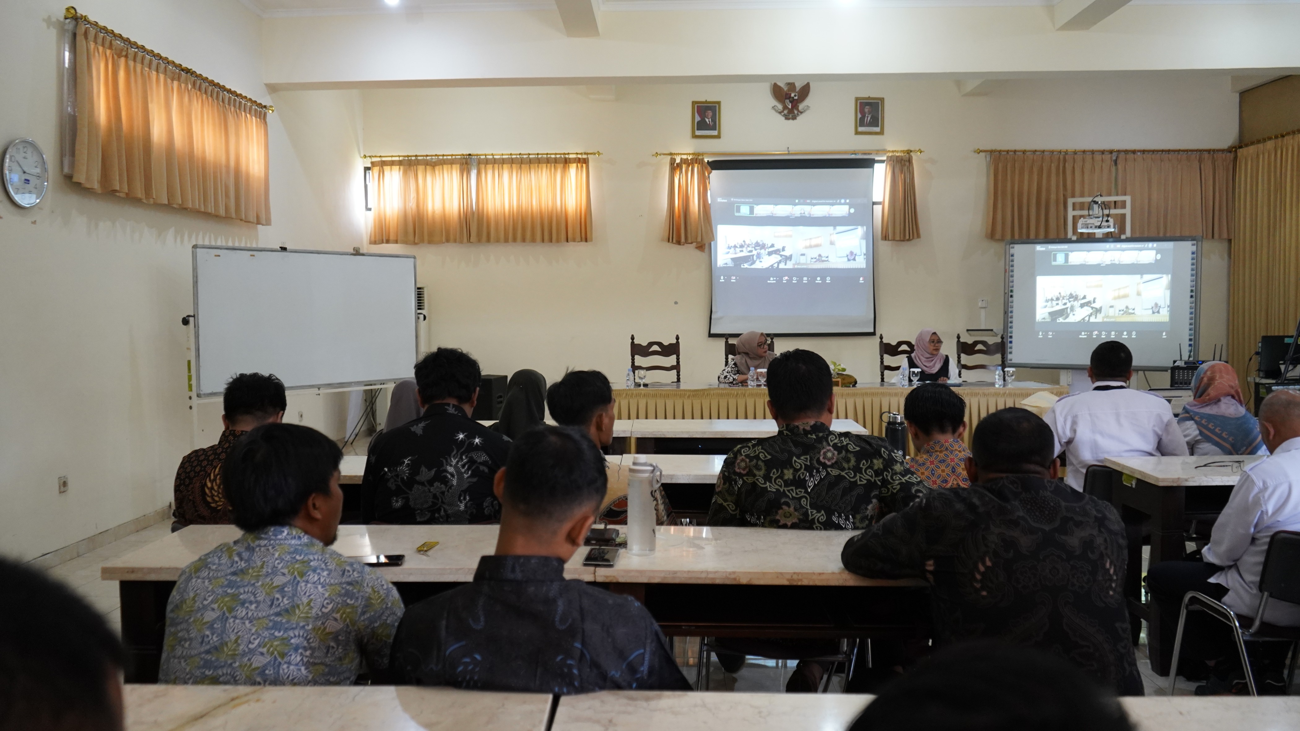 Foto Kegiatan Advis