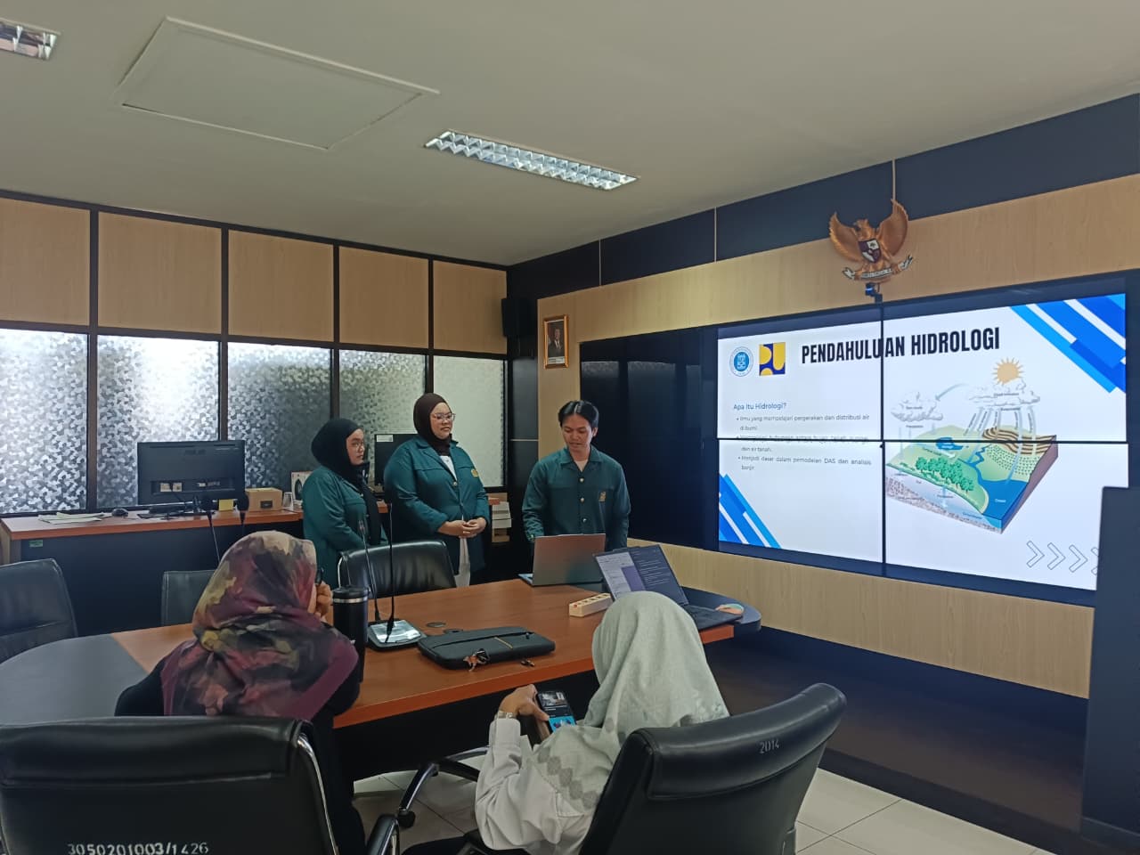 Magang Mahasiswa ITB