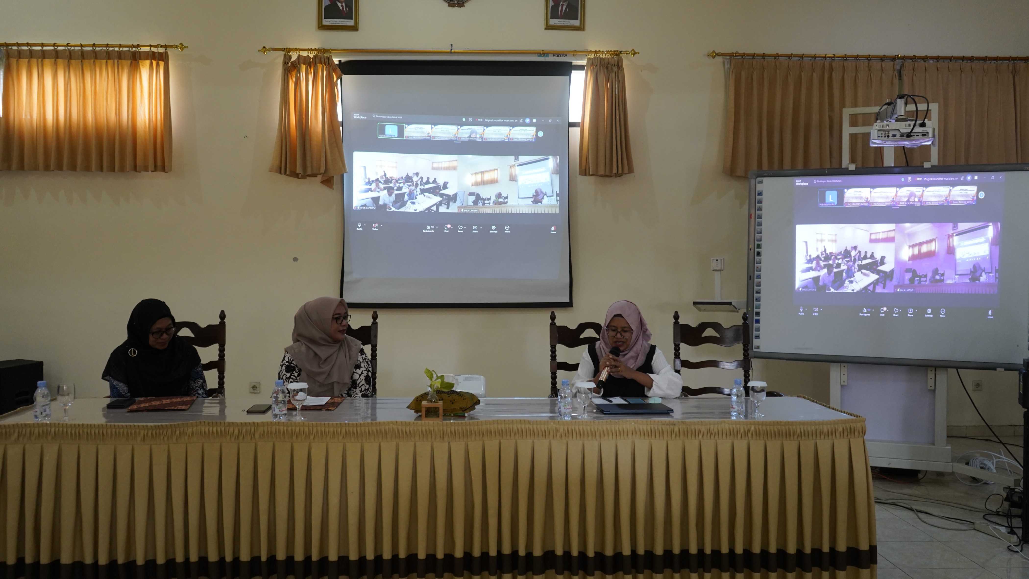 Foto Kegiatan Advis
