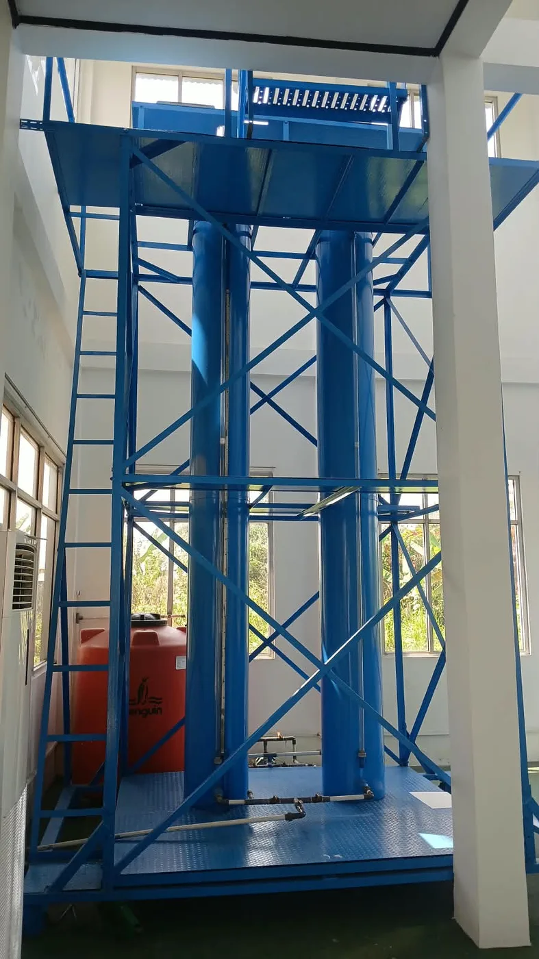 Rig & Menara Kalibrator AWLR