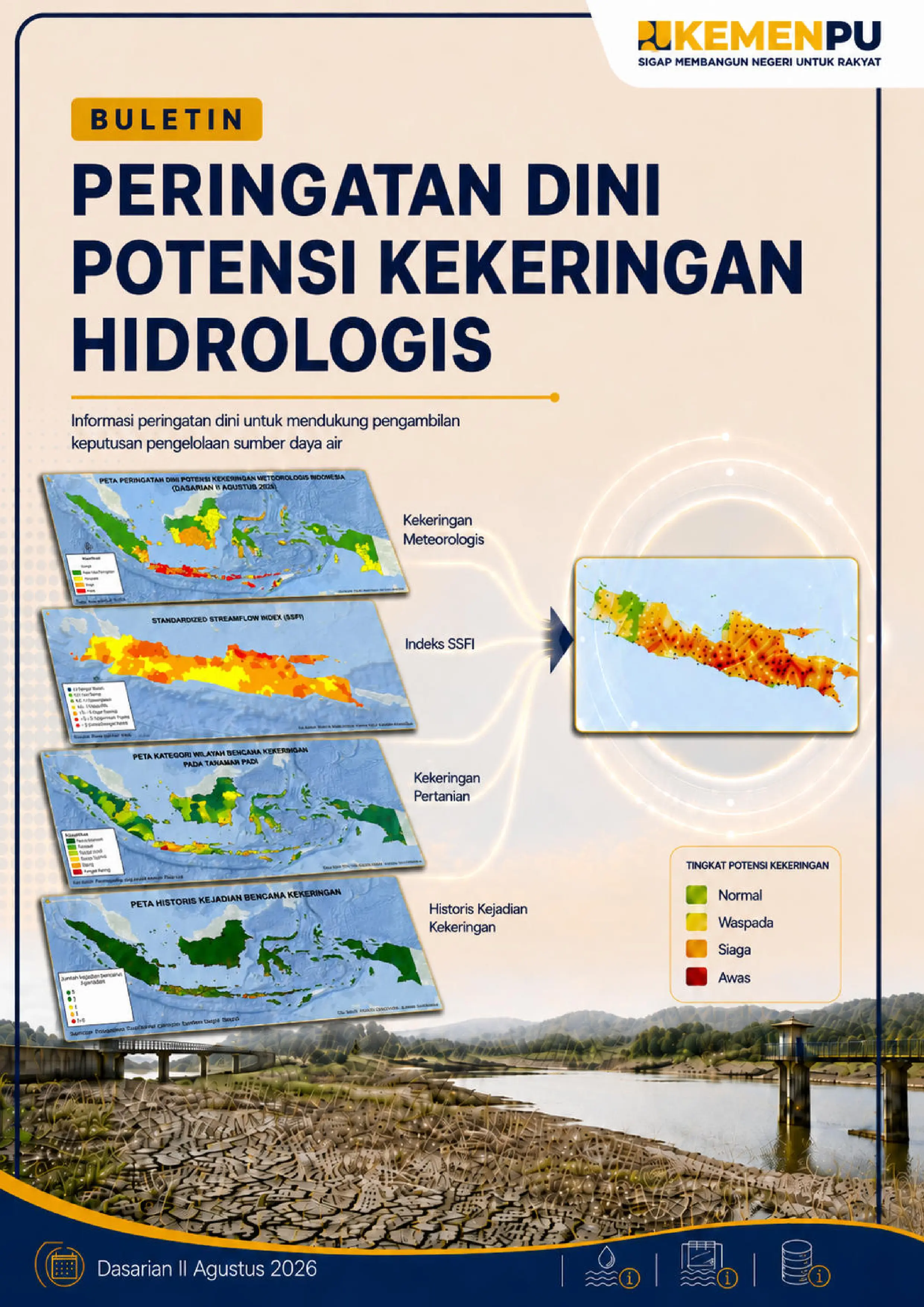 Buletin Kekeringan